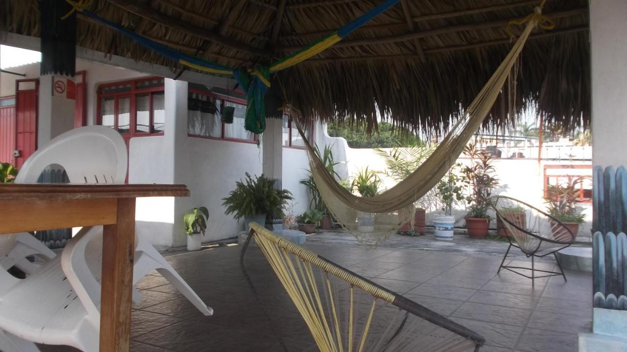 Hotel Canek Palenque Exterior photo