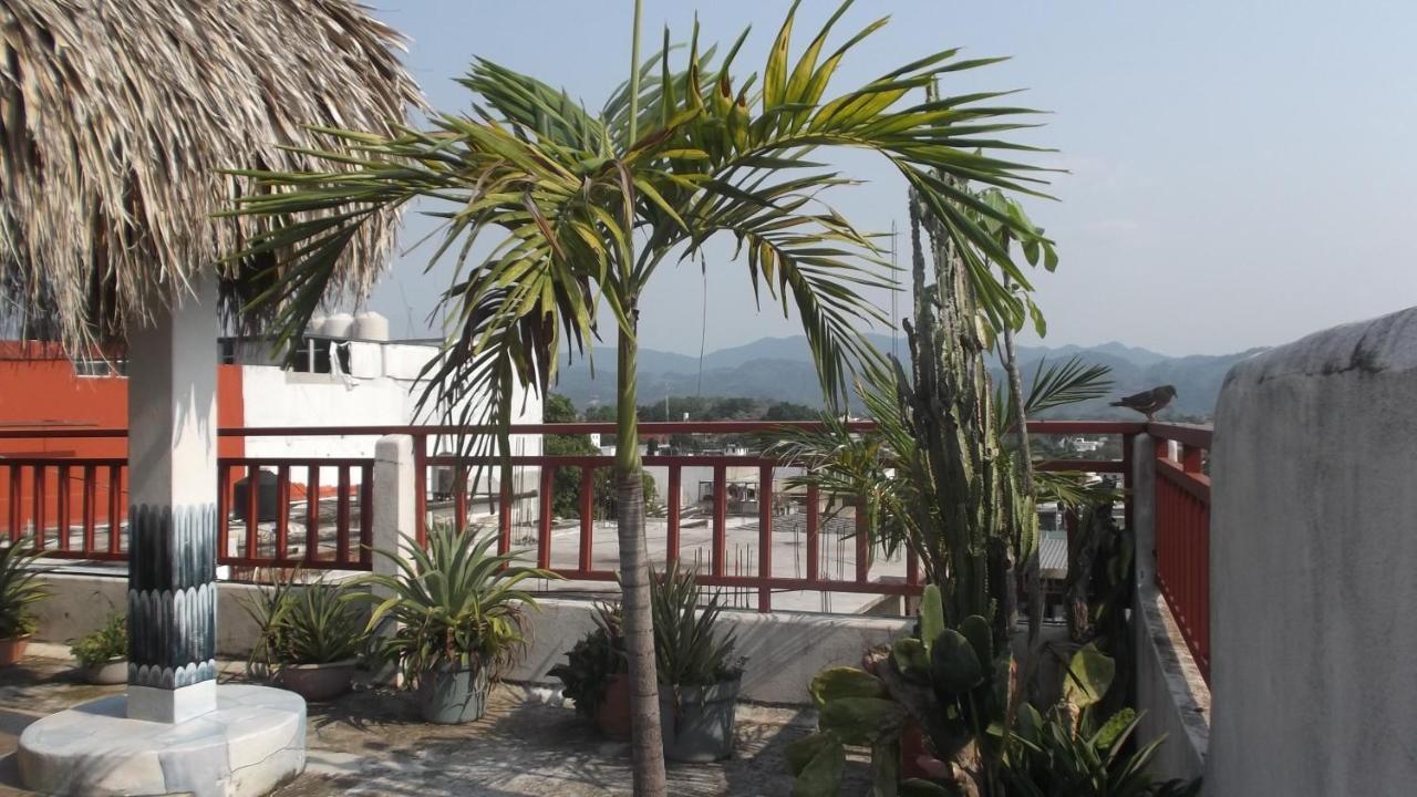 Hotel Canek Palenque Exterior photo