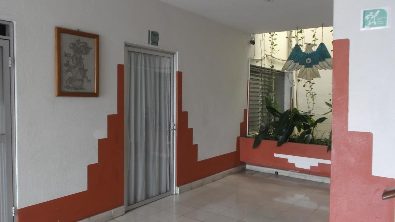 Hotel Canek Palenque Exterior photo
