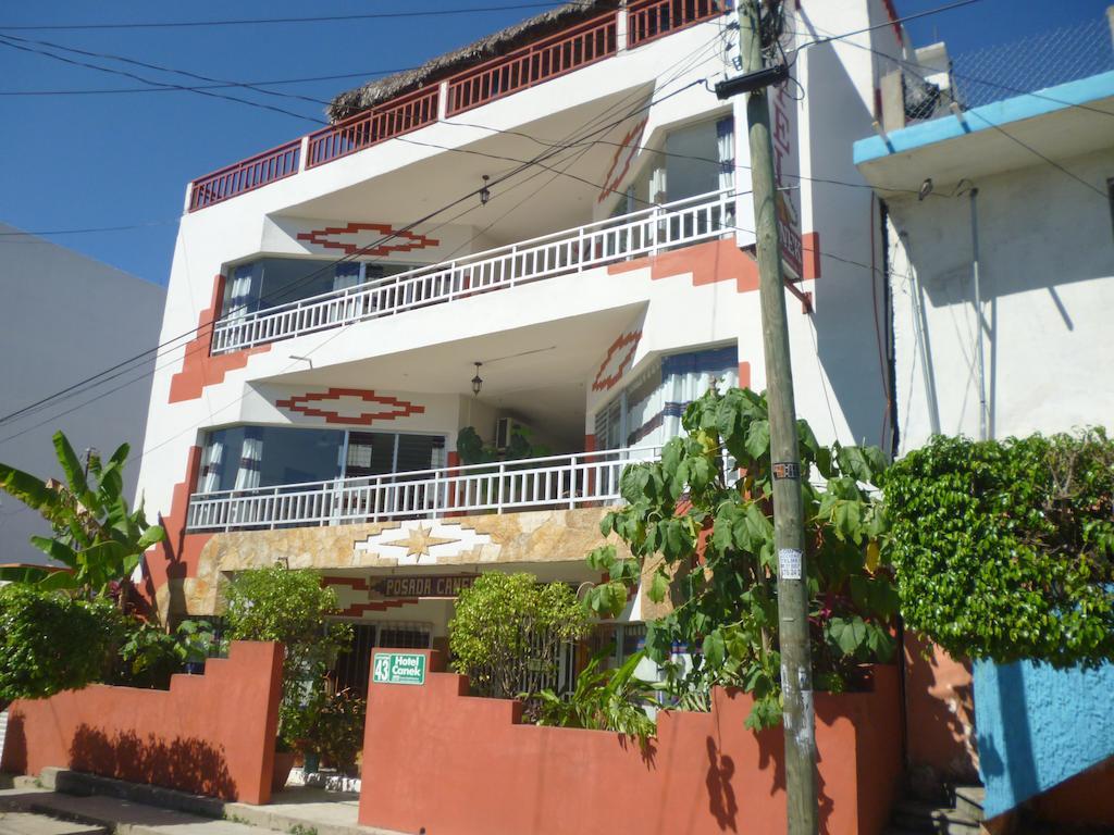 Hotel Canek Palenque Exterior photo