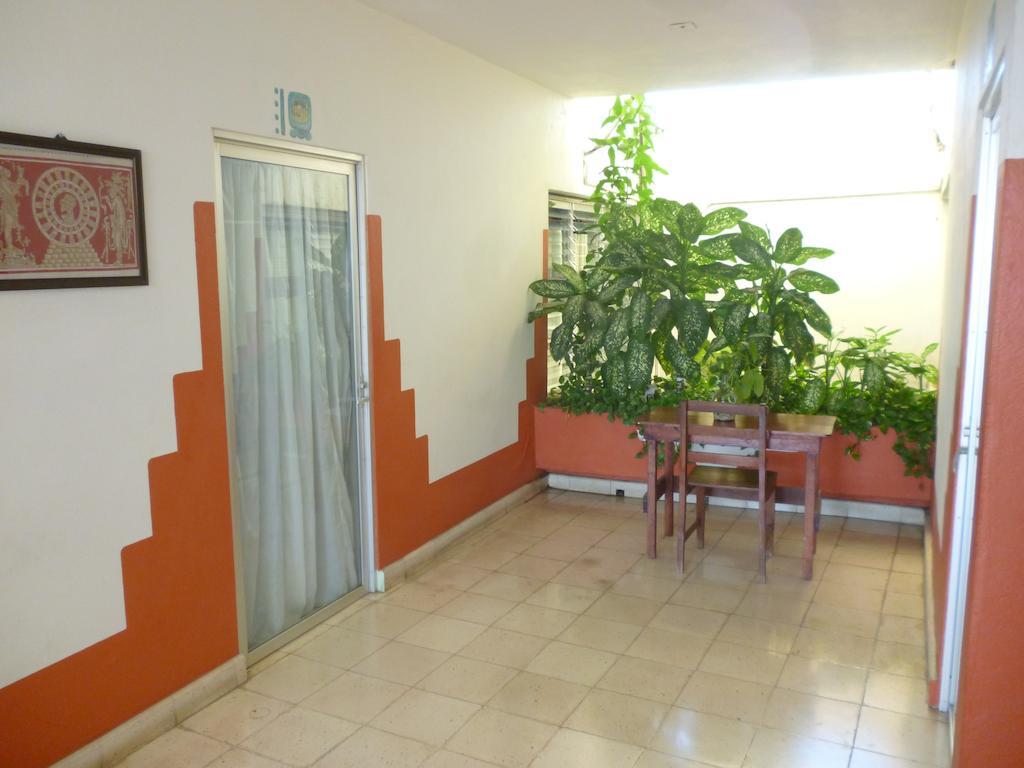 Hotel Canek Palenque Exterior photo