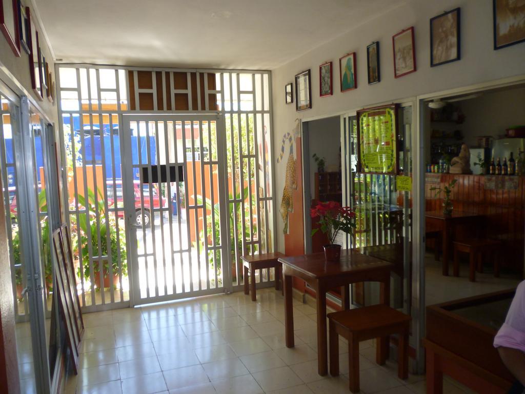Hotel Canek Palenque Exterior photo