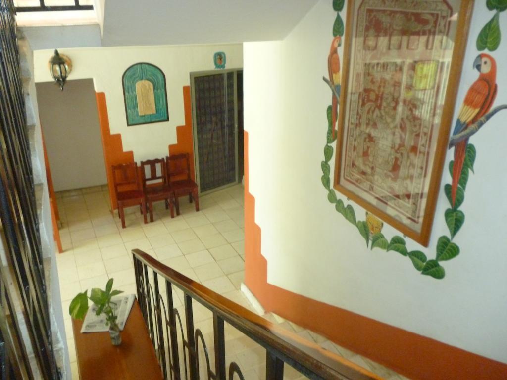 Hotel Canek Palenque Exterior photo